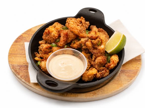 Calmars Frits / Fried Calamari