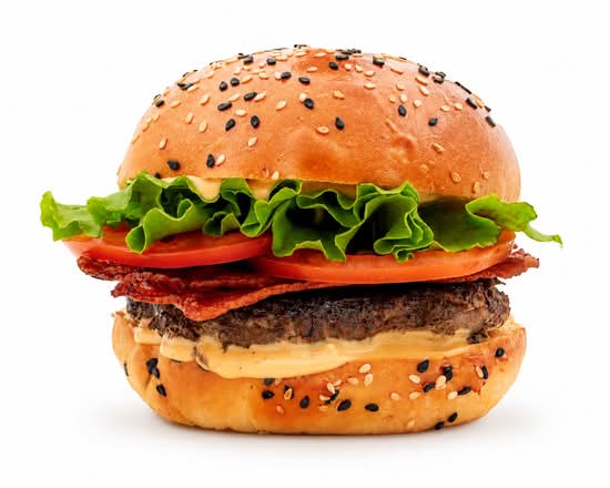 Burger Classique / Classic Burger