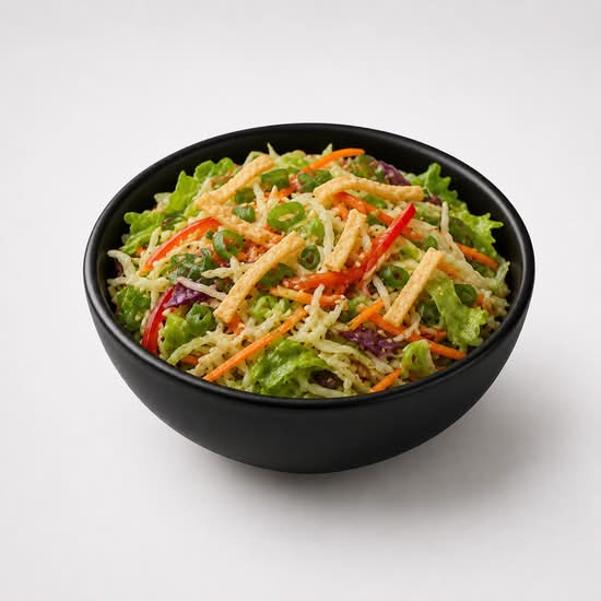 Salade Asiatique / Asian Salad