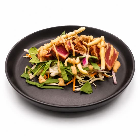 Tataki de Thon / Tuna Tataki