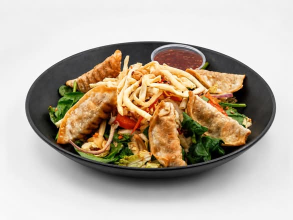 Salade Croquante Asiatique / Crunchy Asian Salad