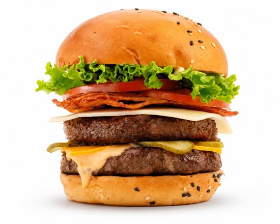 Burger Mini Boss