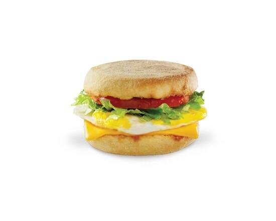 English Muffin - Egg & Cheese