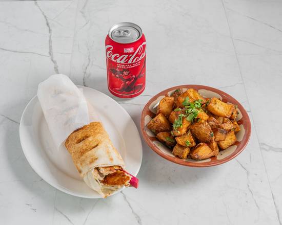 Regular Sandwich Combo