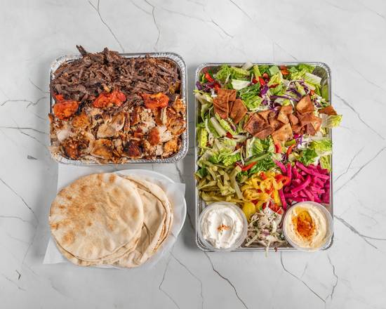 Shawarma for 5