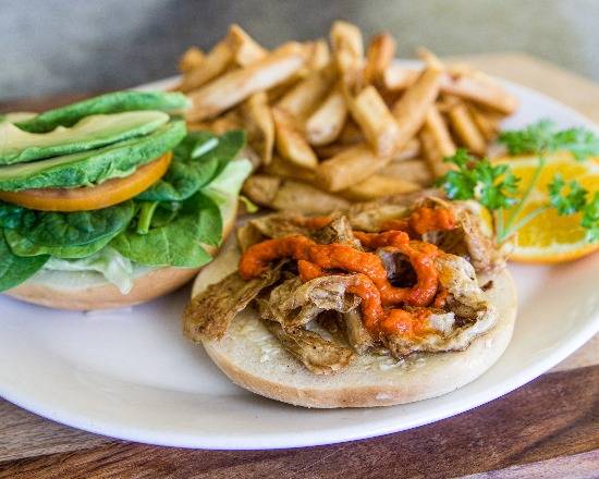 Veggie Sandwich
