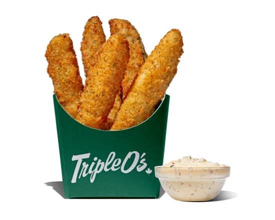 Fried Pickles