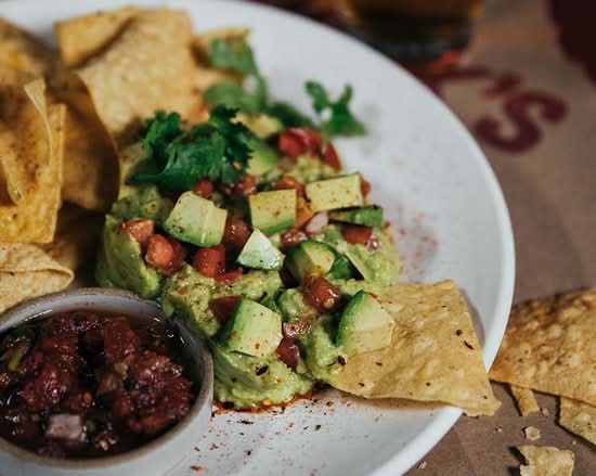 Fresh Guacamole