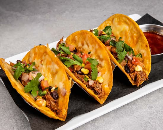 Birria Barbacoa Tacos