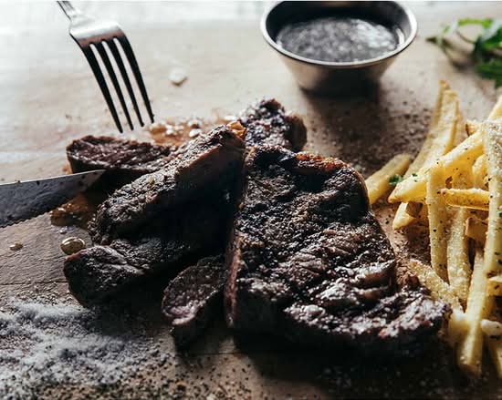 Steak Frites
