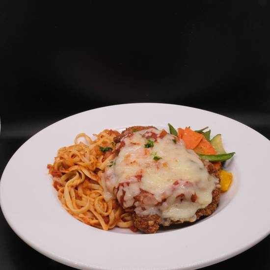 Chicken Parmesan