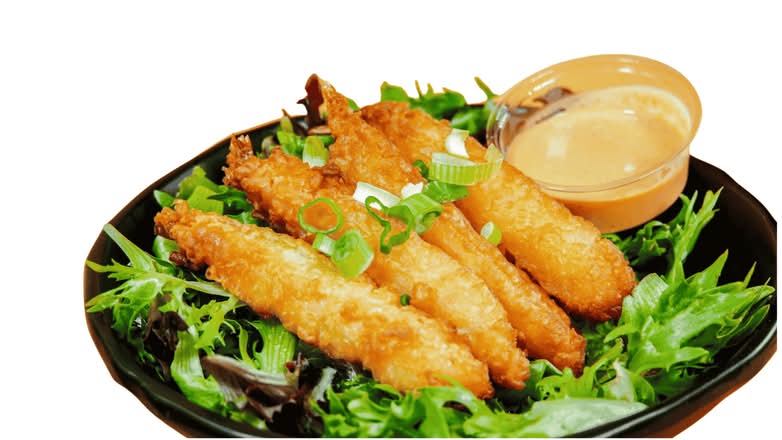 Shrimp Tempura