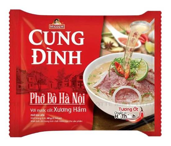 N #40 PHỞ BÒ (Beef)