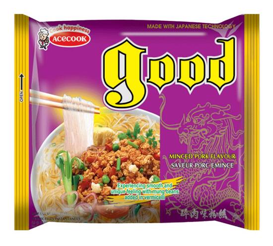 N #09 Good Minced Pork