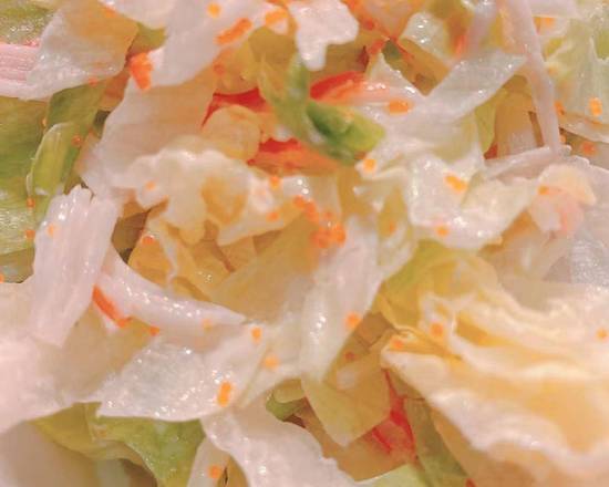 Kani Salad