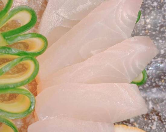 Snapper Sashimi (5 pcs)