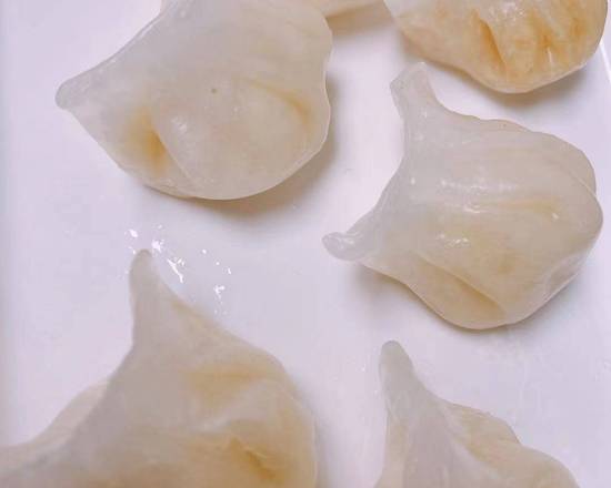 Steam Shrimp Dumpling (6pcs)