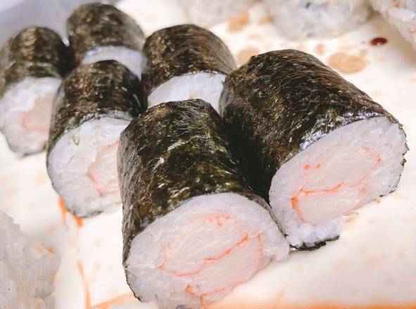 Crab Meat Roll (6 pcs)
