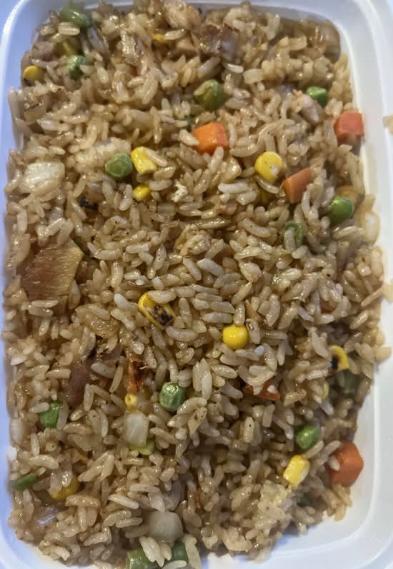 Chicken Fried Rice