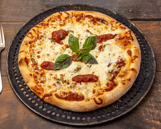 Pizza All Dressed