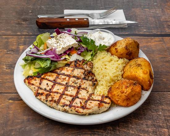 Chicken Filet