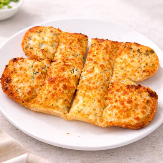 Garlic Bread with Cheese