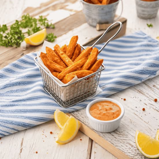 Sweet Potato Fries