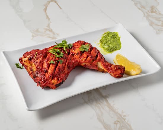 Tandoori Chicken Leg (Lb)