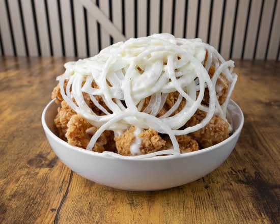 Creamy Onion Chicken