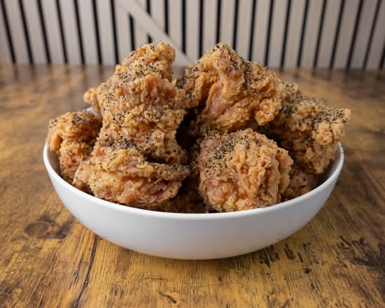 Pepper Chicken