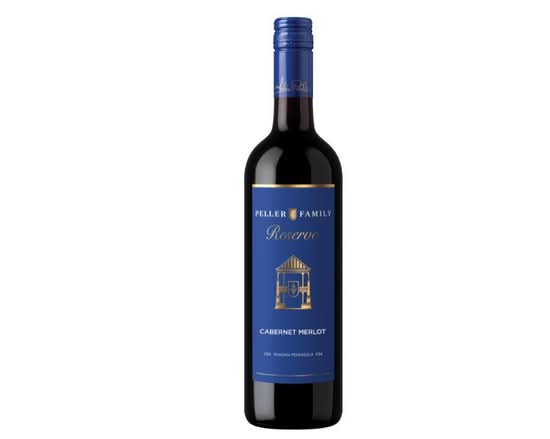 Peller Estates Reserve Cabernet Merlot Bottle (12%25-12.5%25 ABV)