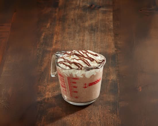 Bella Nutella Shake