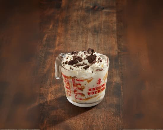 2001 Shake Odyssey Milkshake