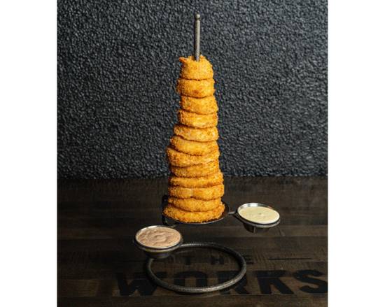 Tower-O-Rings