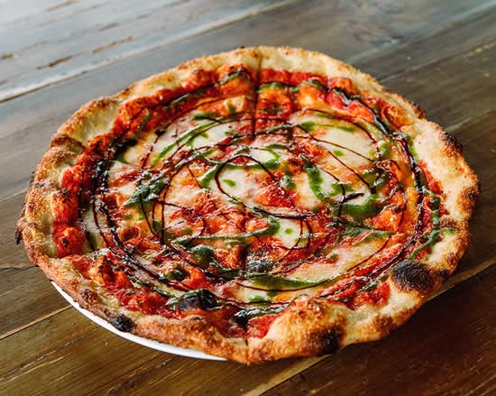 The Tie-Dye Margherita