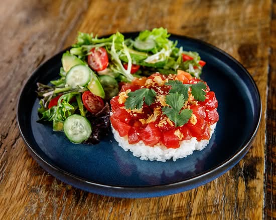 Tuna Poke