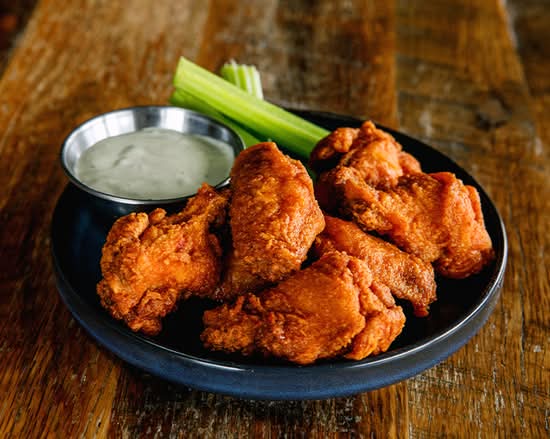 1 lb of Wings