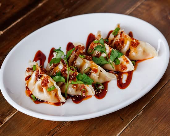 Gyoza Dumplings