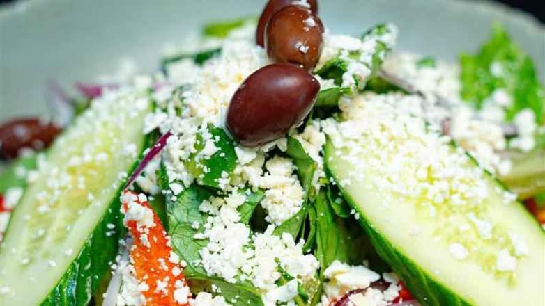 Small Greek Salad