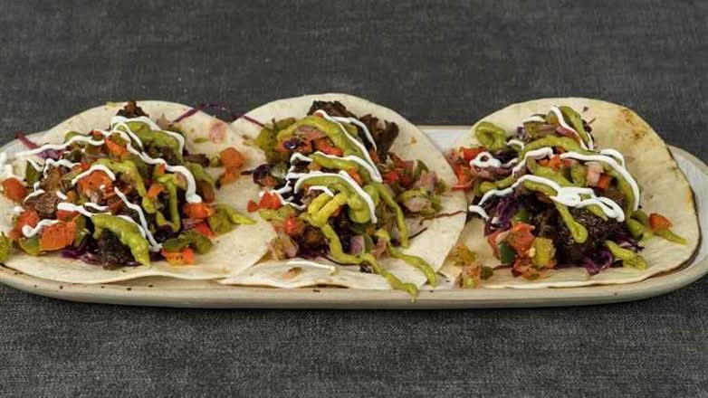Short Rib Taco