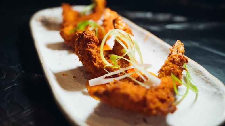 Coconut Shrimp
