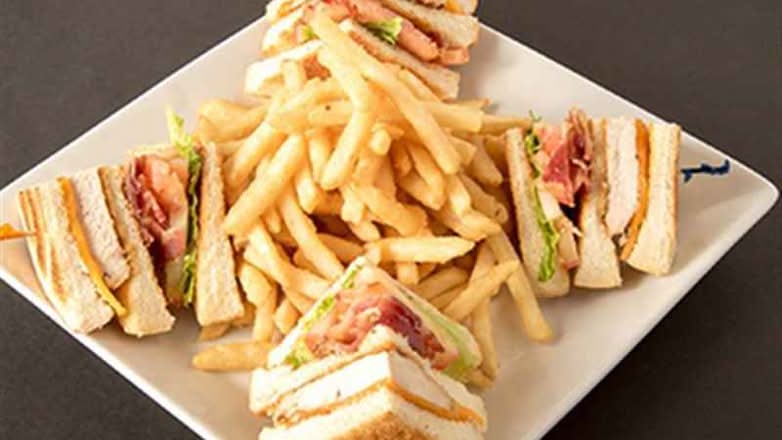 Chicken Club Sandwich