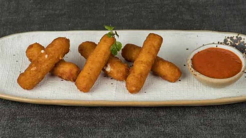 Mozzarella Sticks