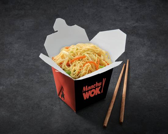 Nouilles Lo Mein à la carte