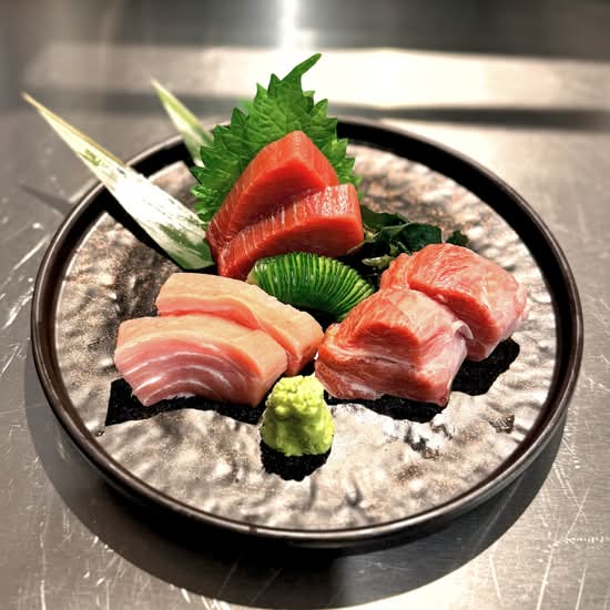 Premium Bluefin Tuna Sashimi 6pcs