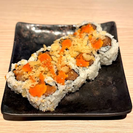 Spicy Salmon Roll