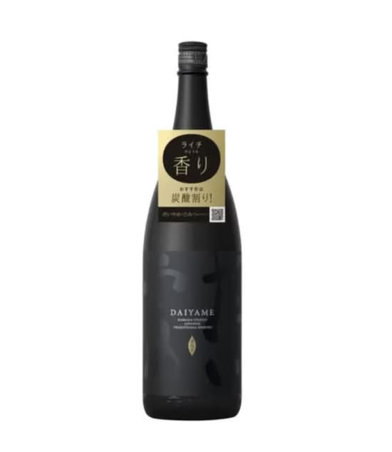 Daiyame (だいやめ)Award-Winning Japanese Sweet Potato Shochu 900ml