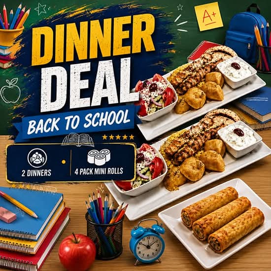 2 Can Dine Dinners