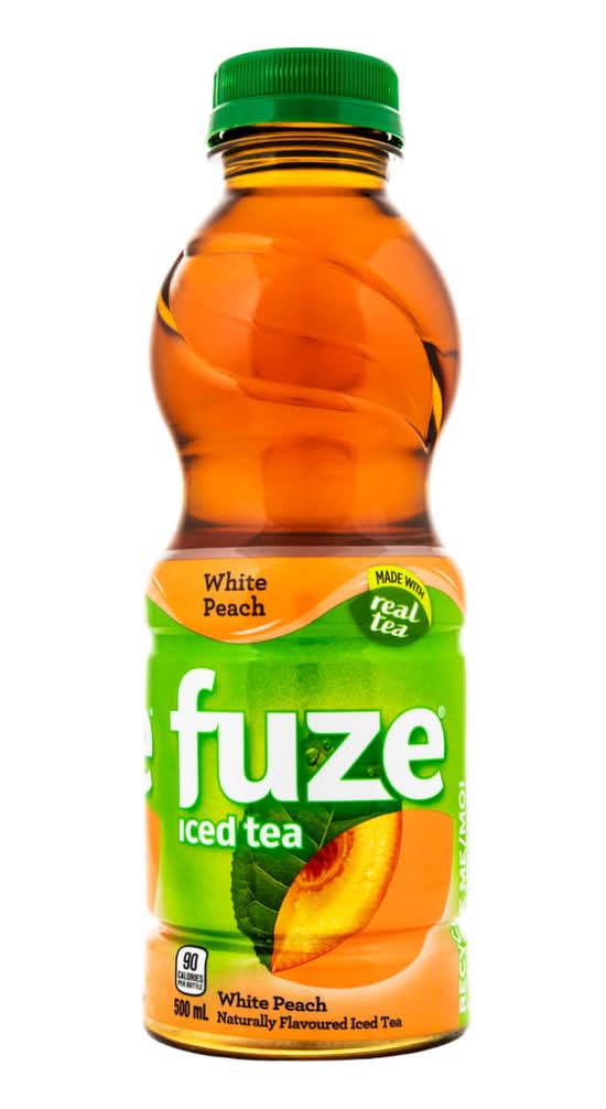 Fuze Iced Tea Peach