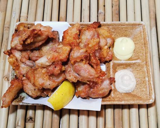Ginger Fried Chicken (Karaage)